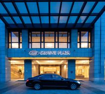 Crowne Plaza Fuzhou South Lobby
