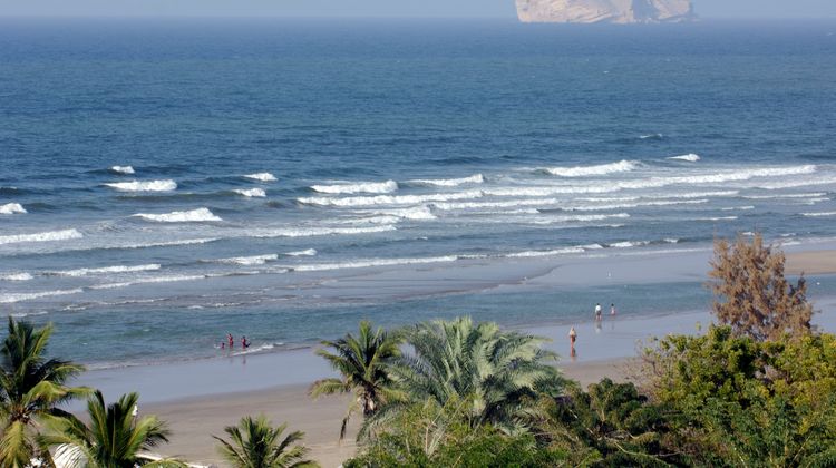 InterContinental Muscat Beach
