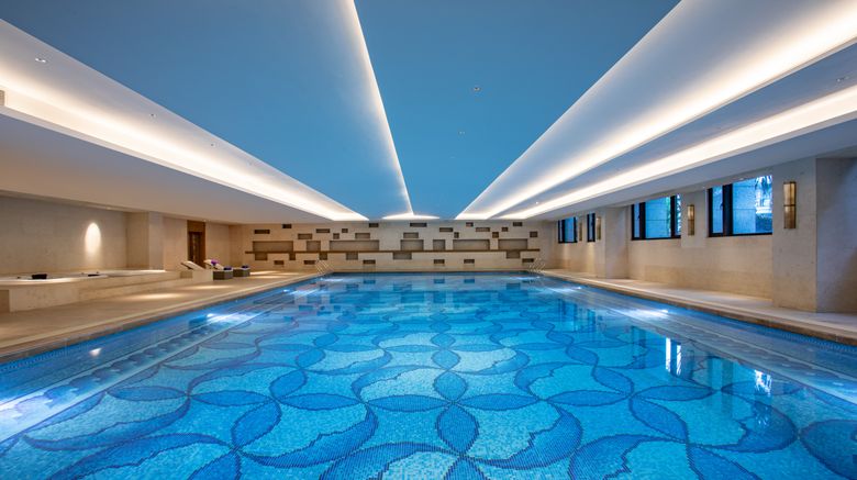 <b>Crowne Plaza Fuzhou South Pool</b>. Images powered by <a href="https://www.leonardoworldwide.com/" title="Leonardo Worldwide" target="_blank">Leonardo</a>.
