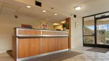 Red Roof Inn Dayton-Fairborn/Nutter Ctr Lobby