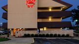 Red Roof Inn Akron Exterior