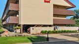 Red Roof Inn Akron Exterior