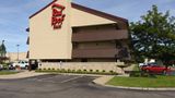Red Roof Inn Akron Exterior
