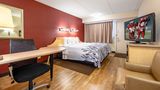 Red Roof Inn Johnson City Room