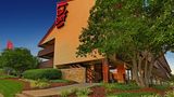 Red Roof Inn Johnson City Exterior