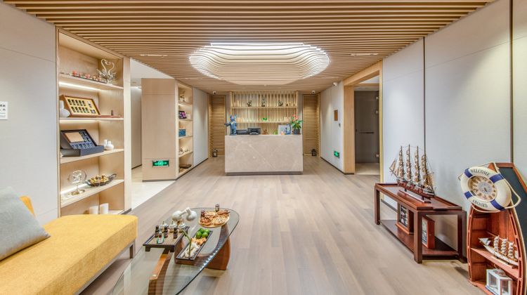 Crowne Plaza Suzhou Spa