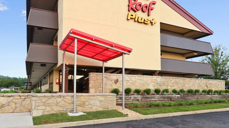 Red Roof PLUS+ Baltimore North-Timonium Exterior
