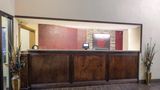 Red Roof Inn & Suites Hermitage Lobby