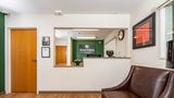 HomeTowne Studios Fresno - West Lobby