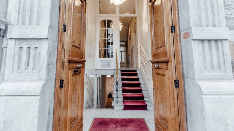 <b>Maison Haas Hustinx & Spa Lobby</b>. Images powered by <a href="https://www.leonardoworldwide.com/" title="Leonardo Worldwide" target="_blank">Leonardo</a>.