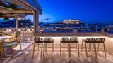 niche hotel Athens Exterior