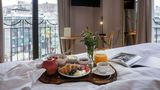 niche hotel Athens Room