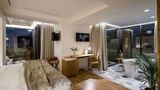 niche hotel Athens Room