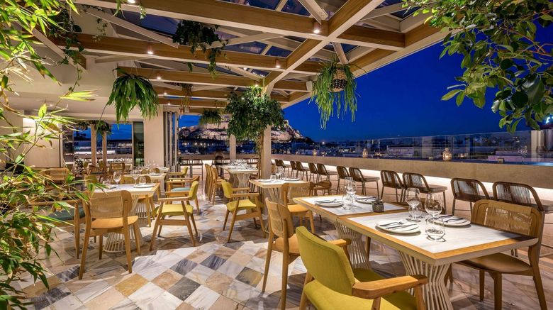<b>niche hotel Athens Restaurant</b>. Images powered by <a href="https://www.leonardoworldwide.com/" title="Leonardo Worldwide" target="_blank">Leonardo</a>.