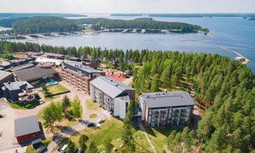 Spa Hotel Imatran Kylpyla