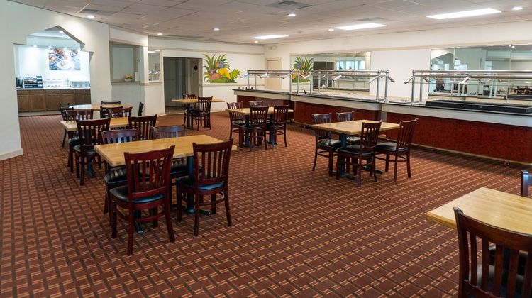 Red Carpet Inn & Suites Restaurant
