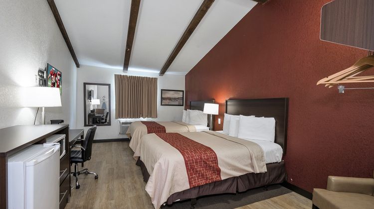 Red Roof Inn Lancaster - Strasburg Room