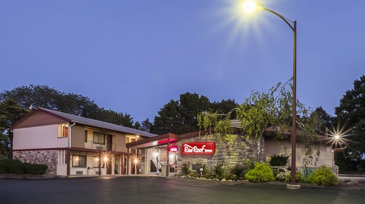 Red Roof Inn Lancaster - Strasburg Exterior
