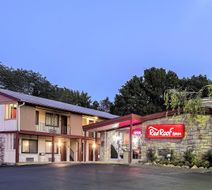 Red Roof Inn Lancaster - Strasburg Exterior