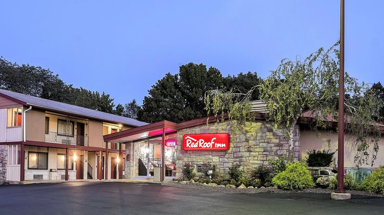 Red Roof Inn Lancaster - Strasburg Exterior