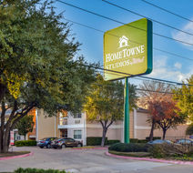 Hometowne Studios Dallas North Addison Exterior