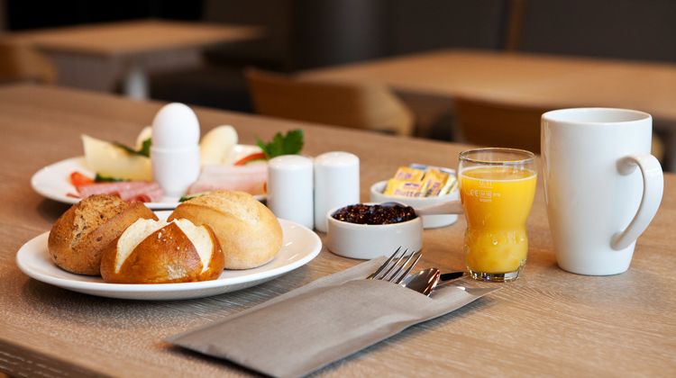 Holiday Inn Express Darmstadt Restaurant