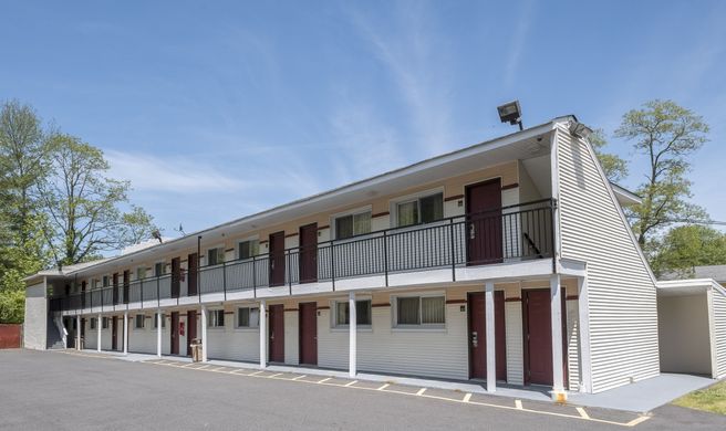 Red Roof Inn Neptune - Jersey Shore Exterior