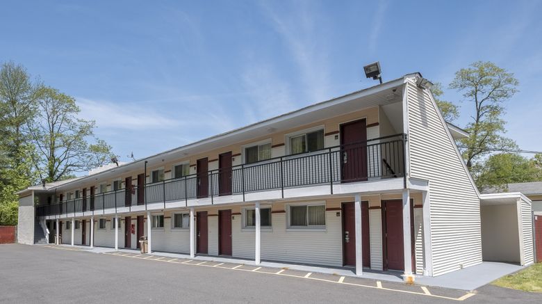 Red Roof Inn Neptune - Jersey Shore Exterior. Images powered by <a href="https://www.leonardoworldwide.com" target="_blank" rel="noopener">Leonardo</a>.
