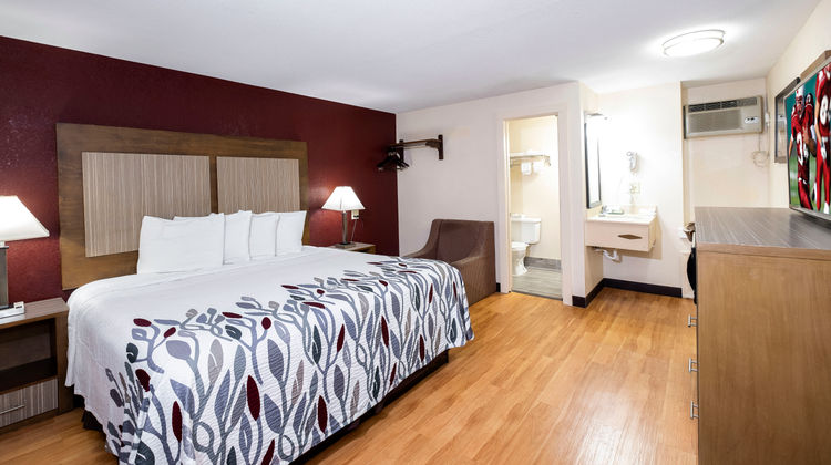 Red Roof Inn Neptune - Jersey Shore Room