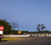 Red Roof Inn Neptune - Jersey Shore Exterior