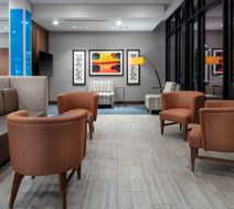 Holiday Inn Express & Suites The Dalles Lobby