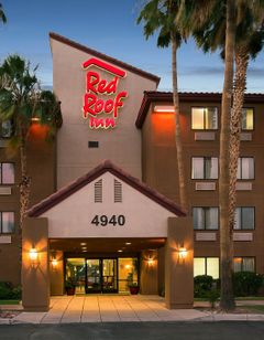 Red Roof Inn Tucson North - Marana