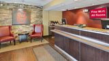 Red Roof Inn Toledo - University Lobby