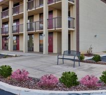 Red Roof PLUS+ Huntsville - Madison Exterior