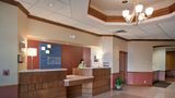 Holiday Inn Express North Palm Beach Lobby