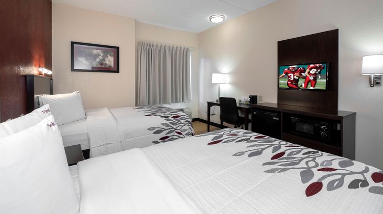 Red Roof Inn Raleigh Southwest - Cary Room