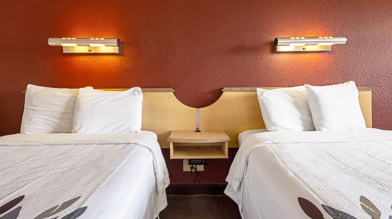 <b>Red Roof Inn Milford - New Haven Room</b>. Images powered by <a href="https://www.leonardoworldwide.com/" title="Leonardo Worldwide" target="_blank">Leonardo</a>.