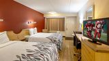Red Roof Inn Milford - New Haven Room