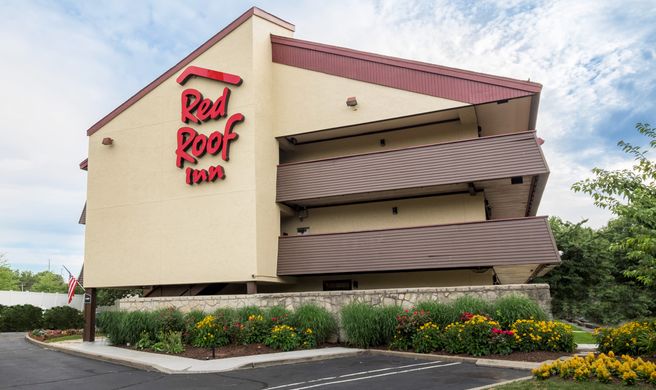 Red Roof Inn Milford - New Haven Exterior