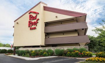 Red Roof Inn Milford - New Haven