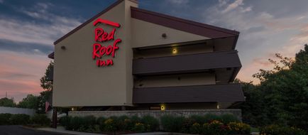 Red Roof Inn Milford - New Haven Exterior