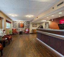 Red Roof Inn Milford - New Haven Lobby