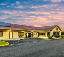 Red Roof Inn Sylacauga Exterior