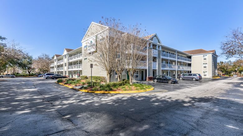 <b>HomeTowne Studios Orlando - Casselberry Exterior</b>. Images powered by <a href="https://www.leonardoworldwide.com/" title="Leonardo Worldwide" target="_blank">Leonardo</a>.