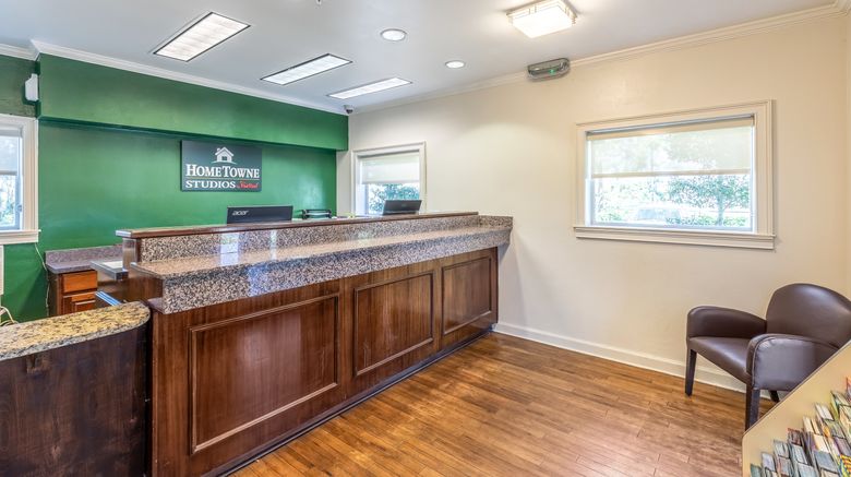 <b>HomeTowne Studios Orlando - Casselberry Lobby</b>. Images powered by <a href="https://www.leonardoworldwide.com/" title="Leonardo Worldwide" target="_blank">Leonardo</a>.
