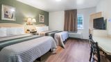 HomeTowne Studios & Suites Bentonville Room