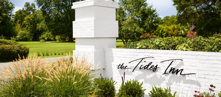The Tides Inn Exterior