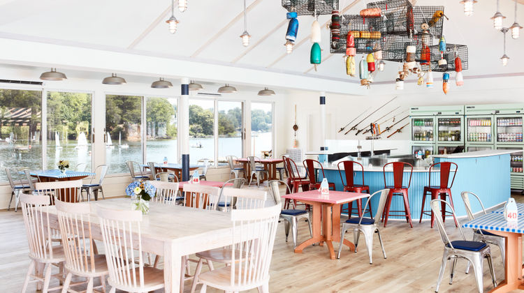 The Tides Inn Restaurant