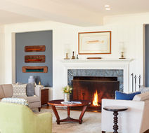 The Tides Inn Lobby