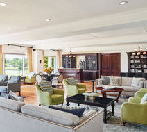 The Tides Inn Lobby